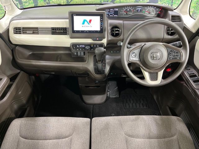 HONDA N BOX 4WD 2021