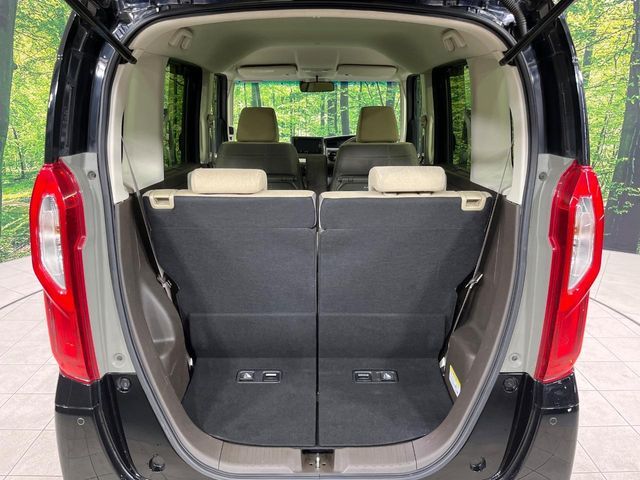 HONDA N BOX 4WD 2021