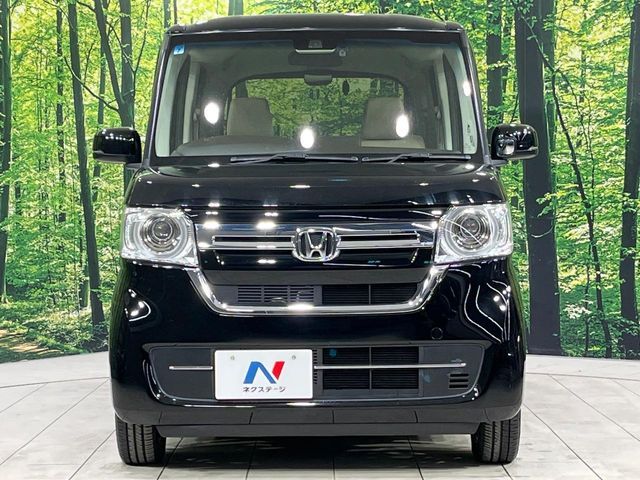 HONDA N BOX 4WD 2021