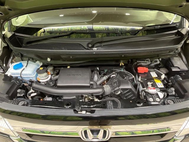 HONDA N BOX 4WD 2021