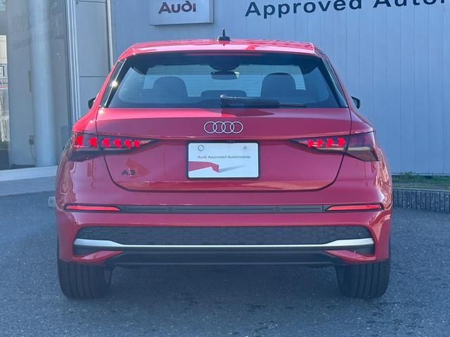 AUDI AUDI A3 SPORTBACK 2025