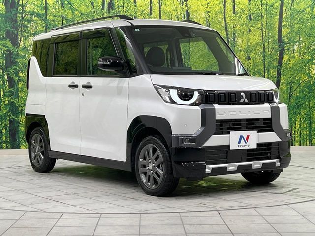 MITSUBISHI DELICA MINI 2024