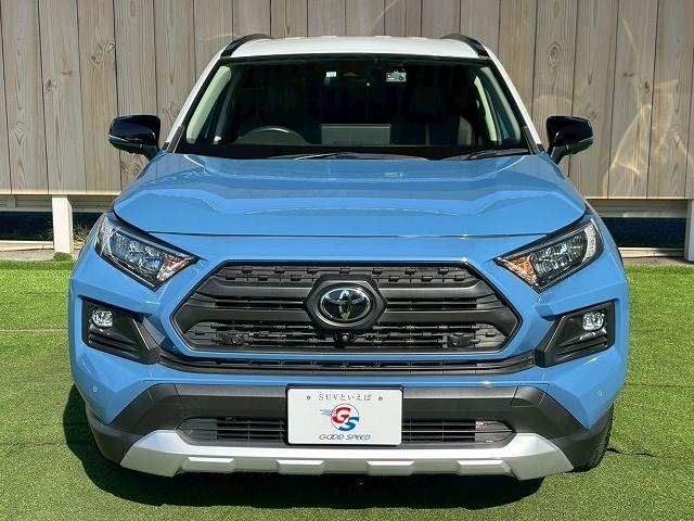 TOYOTA RAV4 4WD 2022