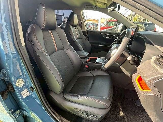 TOYOTA RAV4 4WD 2022