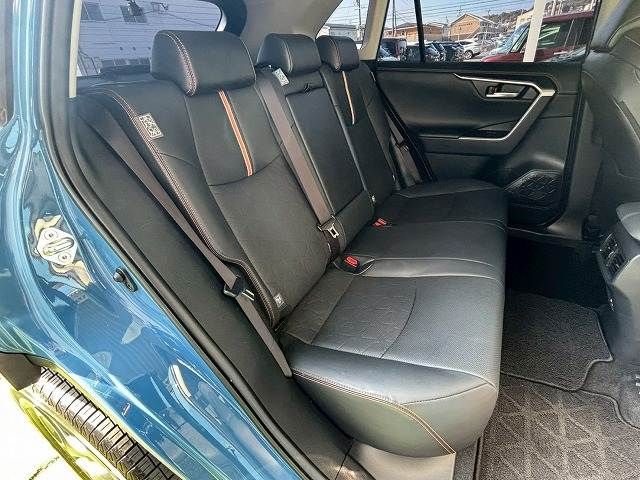 TOYOTA RAV4 4WD 2022