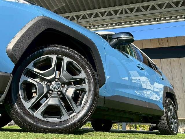 TOYOTA RAV4 4WD 2022