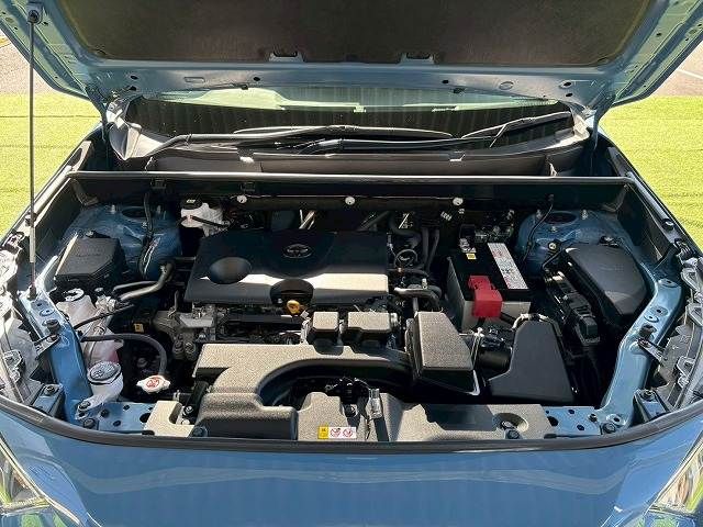 TOYOTA RAV4 4WD 2022