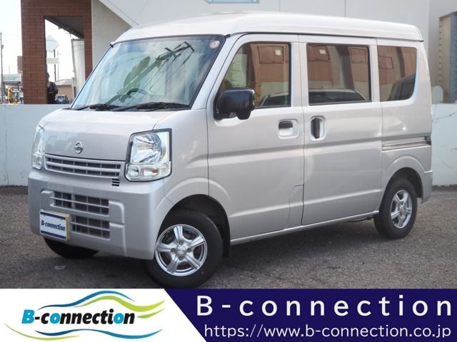 NISSAN NV100 CLIPPER 4WD 2021