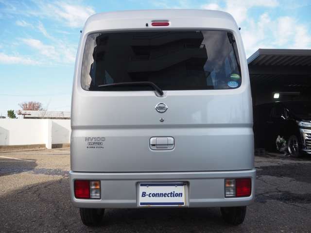 NISSAN NV100 CLIPPER 4WD 2021