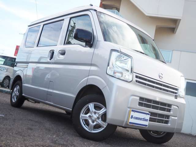 NISSAN NV100 CLIPPER 4WD 2021