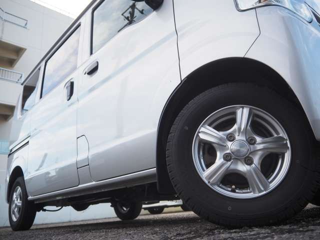 NISSAN NV100 CLIPPER 4WD 2021