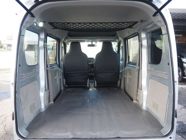 NISSAN NV100 CLIPPER 4WD 2021