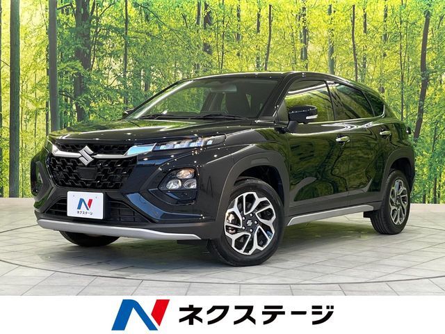 SUZUKI FRONX 2024