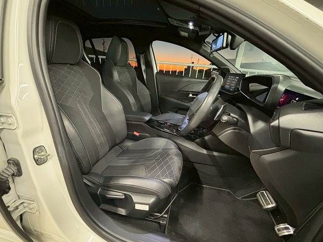 PEUGEOT PEUGEOT 208 2021