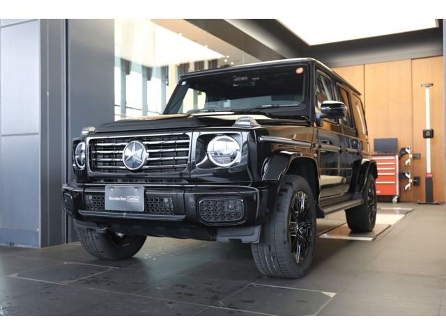 MERCEDES BENZ MERCEDES BENZ G class 2025