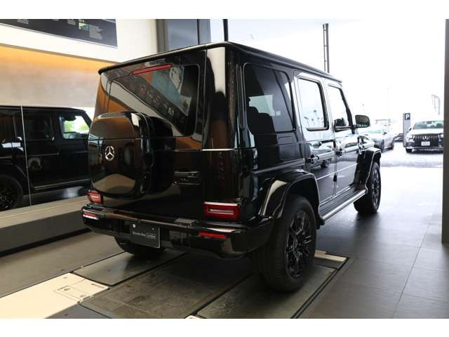 MERCEDES BENZ MERCEDES BENZ G class 2025