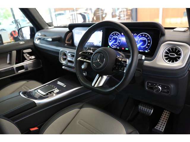 MERCEDES BENZ MERCEDES BENZ G class 2025