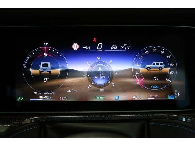 MERCEDES BENZ MERCEDES BENZ G class 2025