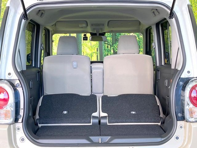 DAIHATSU MOVE canbus 2021