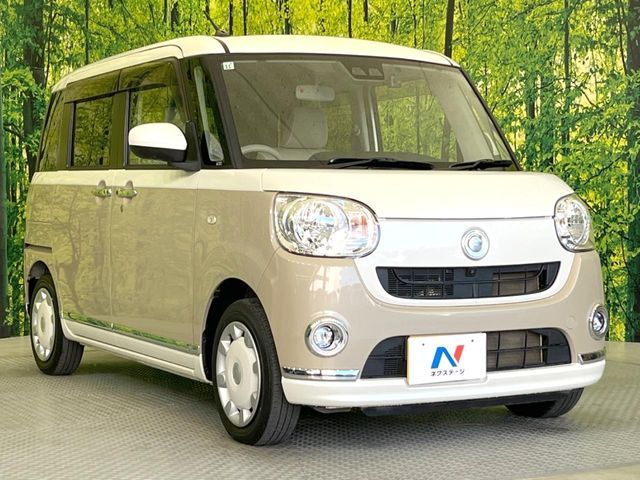 DAIHATSU MOVE canbus 2021