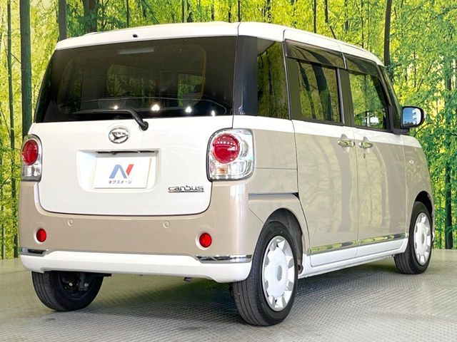 DAIHATSU MOVE canbus 2021
