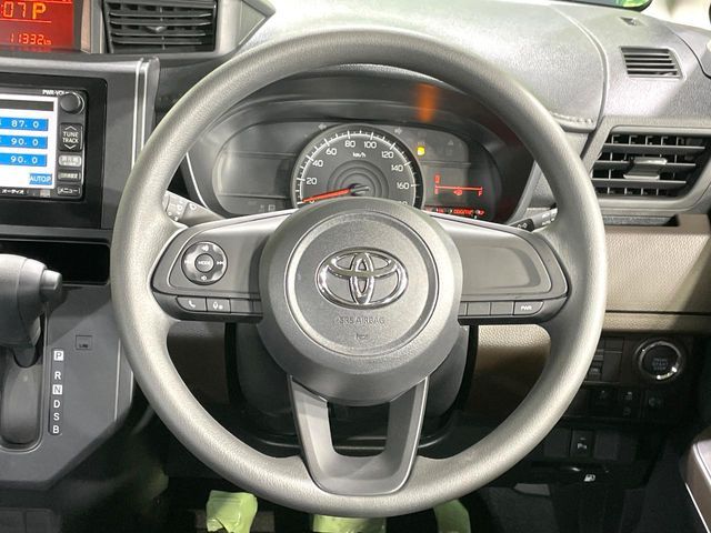 TOYOTA ROOMY 2024
