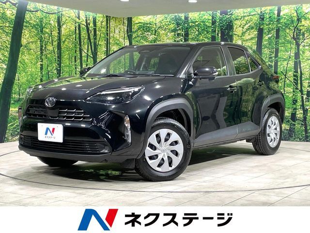 TOYOTA YARIS CROSS 2025