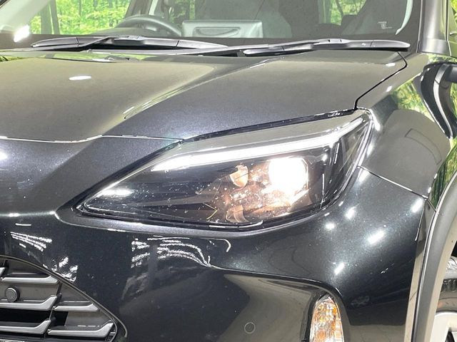 TOYOTA YARIS CROSS 2025