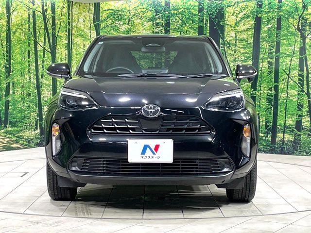 TOYOTA YARIS CROSS 2025