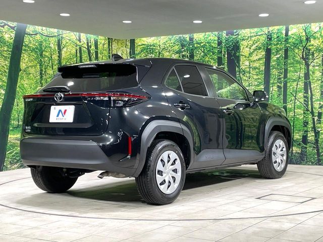 TOYOTA YARIS CROSS 2025