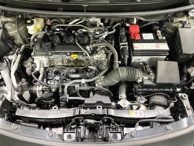 TOYOTA YARIS CROSS 2025