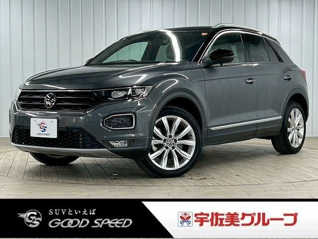 VOLKSWAGEN VOLKSWAGEN T-Roc 2021 
