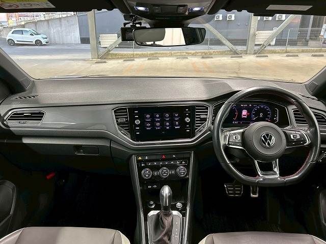 VOLKSWAGEN VOLKSWAGEN T-Roc 2021