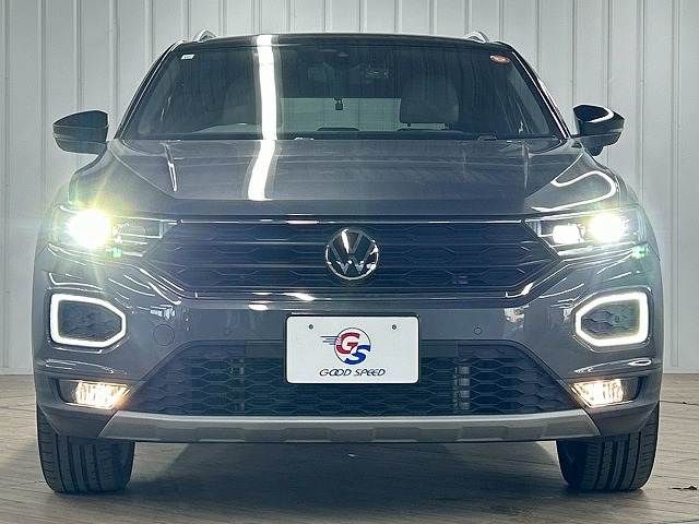 VOLKSWAGEN VOLKSWAGEN T-Roc 2021