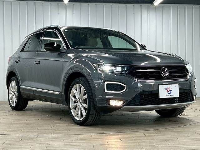 VOLKSWAGEN VOLKSWAGEN T-Roc 2021