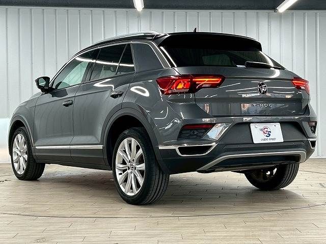 VOLKSWAGEN VOLKSWAGEN T-Roc 2021