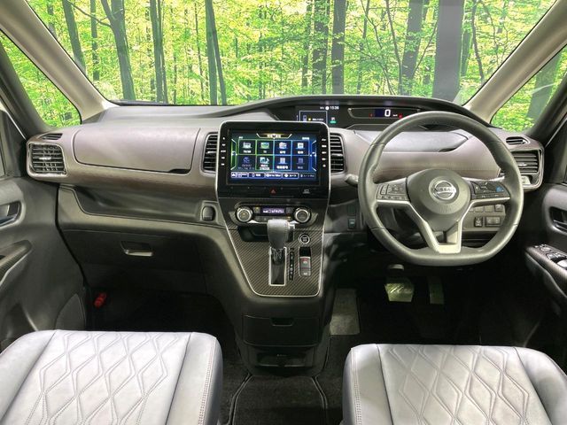 NISSAN SERENA  S-HYBRID 2020