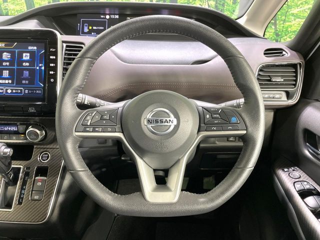 NISSAN SERENA  S-HYBRID 2020