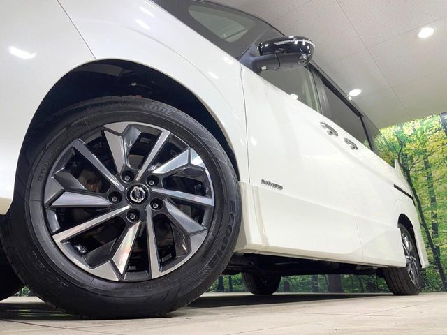 NISSAN SERENA  S-HYBRID 2020