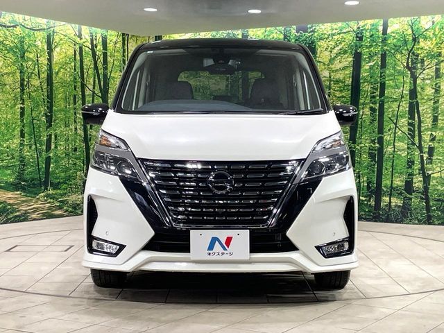 NISSAN SERENA  S-HYBRID 2020