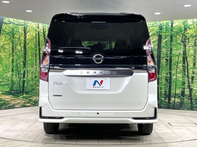 NISSAN SERENA  S-HYBRID 2020