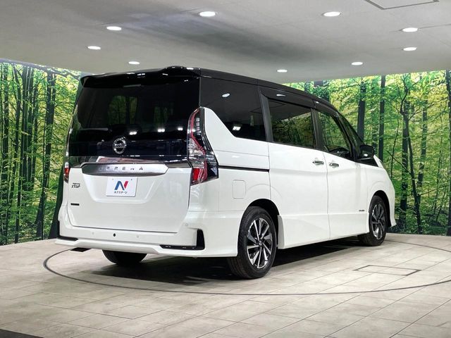 NISSAN SERENA  S-HYBRID 2020