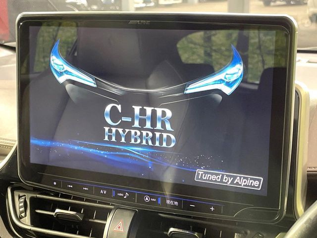TOYOTA C-HR 2019