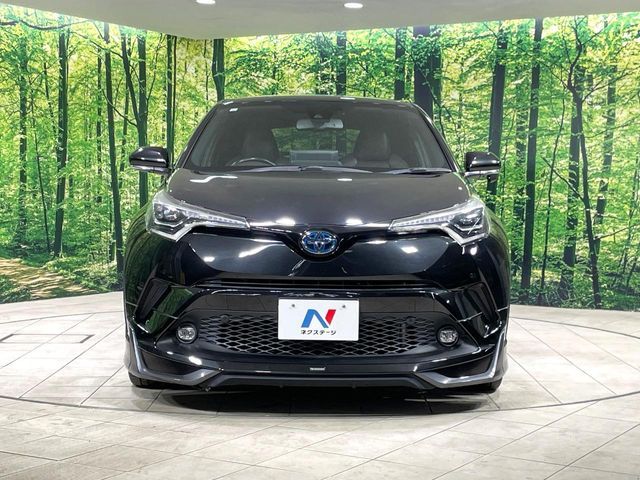 TOYOTA C-HR 2019