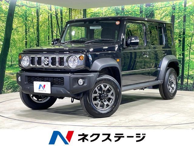 SUZUKI JIMNY NOMADE 2025