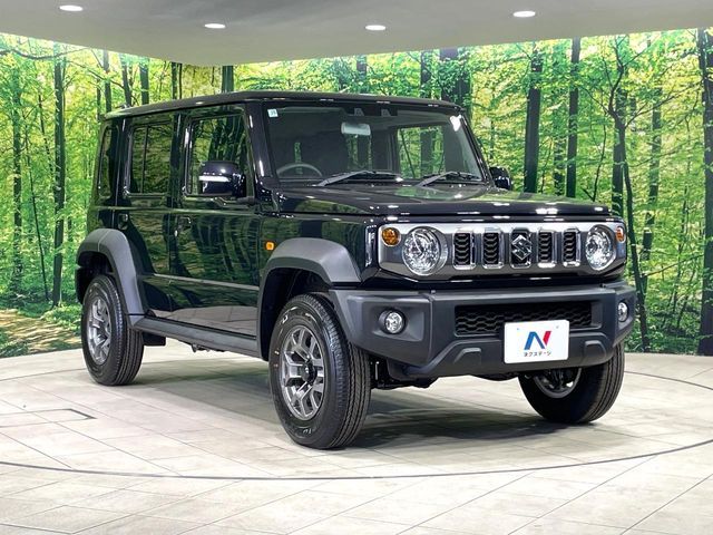 SUZUKI JIMNY NOMADE 2025
