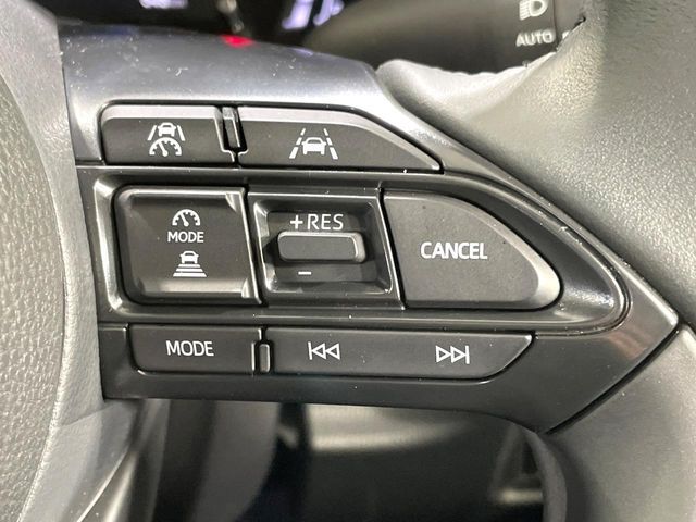 TOYOTA SIENTA HYBRID 2025