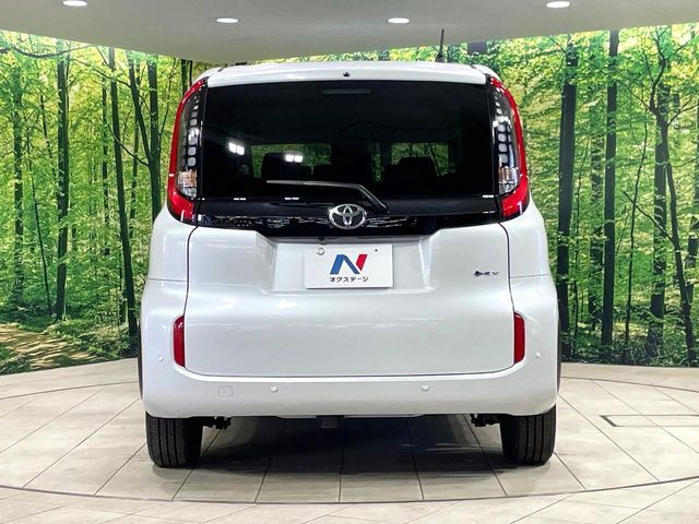 TOYOTA SIENTA HYBRID 2025