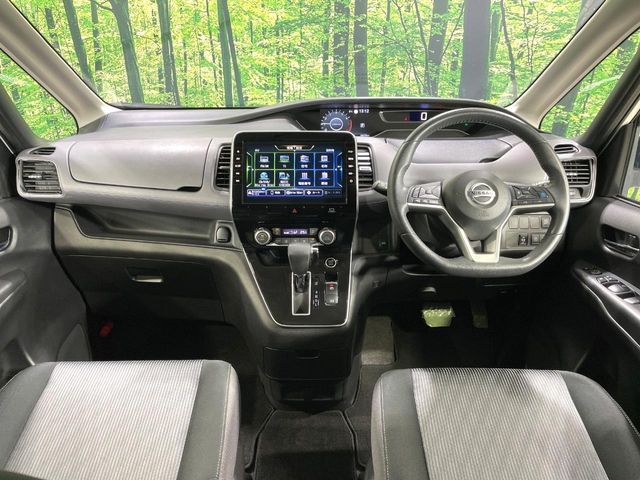 NISSAN SERENA  S-HYBRID 2022