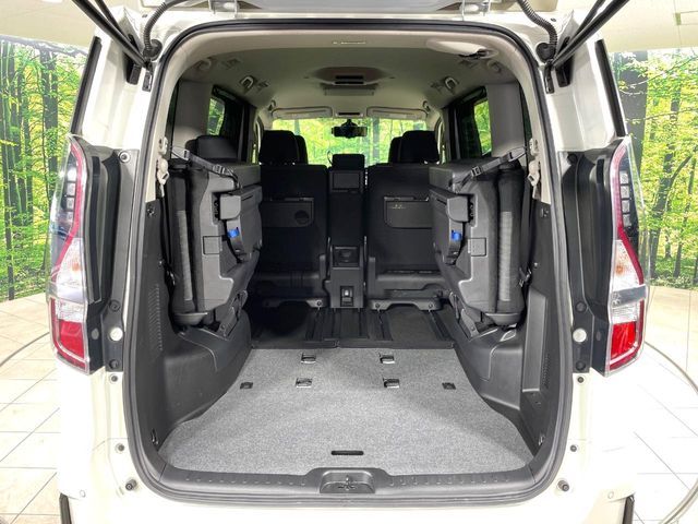 NISSAN SERENA  S-HYBRID 2022